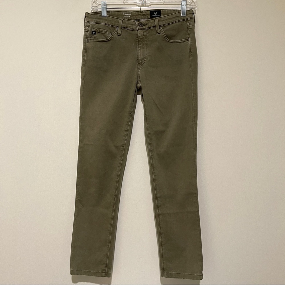 AG Adriano Goldschmied The Prima Jeans